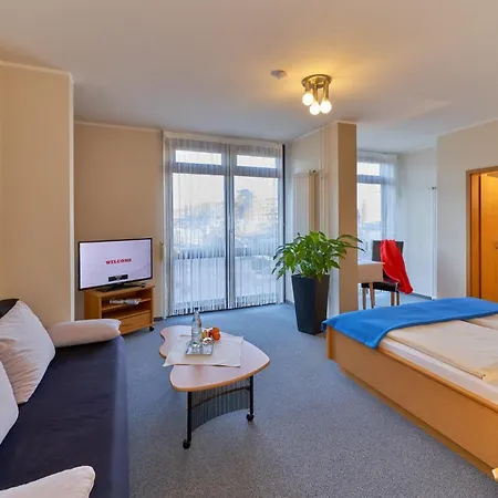 Garni Am Goetheplatz Bad Münster am Stein-Ebernburg