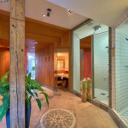 Garni Am Goetheplatz 3* Bad Münster am Stein-Ebernburg