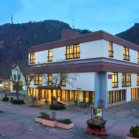 Garni Am Goetheplatz Bad Münster am Stein-Ebernburg