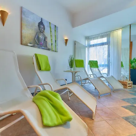 Garni Am Goetheplatz 3* Bad Münster am Stein-Ebernburg