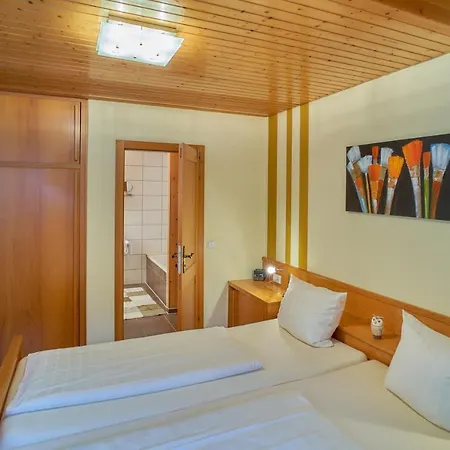 ホテル Garni Am Goetheplatz