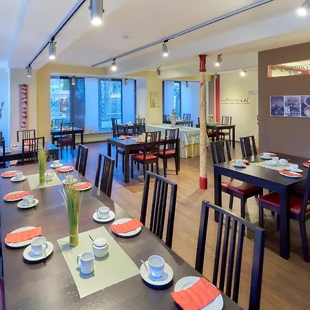 Garni Am Goetheplatz ホテル Bad Münster am Stein-Ebernburg