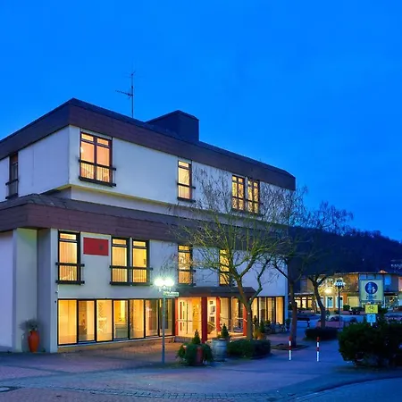 Hotel Garni Am Goetheplatz 3*