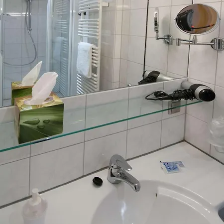 Hotel Garni Am Goetheplatz 3*