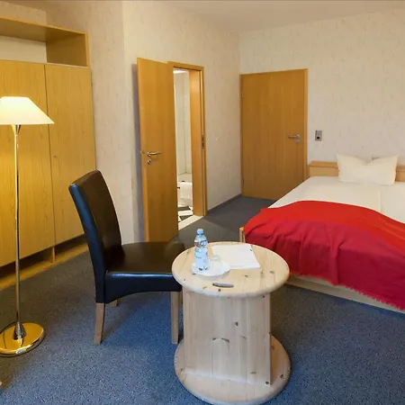 Hotel Garni Am Goetheplatz Bad Münster am Stein-Ebernburg