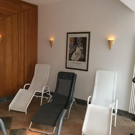 Hotel Garni Am Goetheplatz 3*