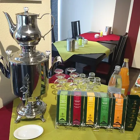 Garni Am Goetheplatz Bad Münster am Stein-Ebernburg