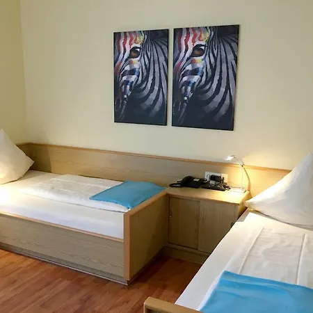 Garni Am Goetheplatz Bad Münster am Stein-Ebernburg