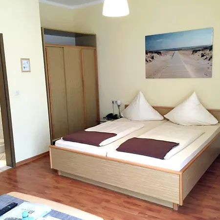 Hotel Garni Am Goetheplatz