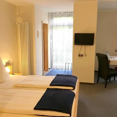 Hotel Garni Am Goetheplatz Bad Münster am Stein-Ebernburg
