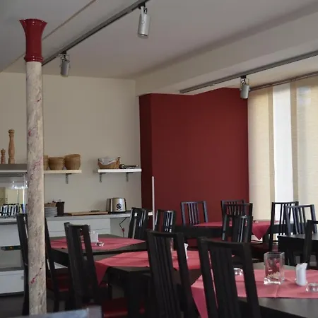 Garni Am Goetheplatz Bad Münster am Stein-Ebernburg