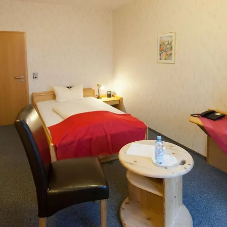 Garni Am Goetheplatz Hotel