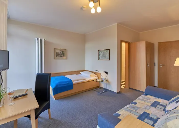 Garni Am Goetheplatz