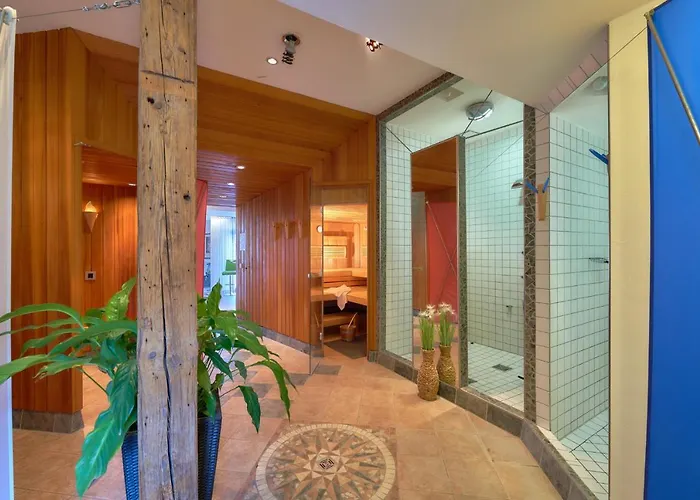 Garni Am Goetheplatz 3* 斯坦河畔的巴特明斯特