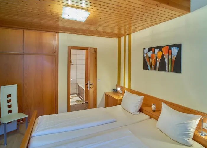 호텔 Garni Am Goetheplatz