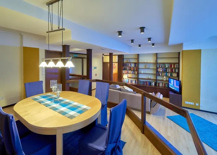 Garni Am Goetheplatz 斯坦河畔的巴特明斯特