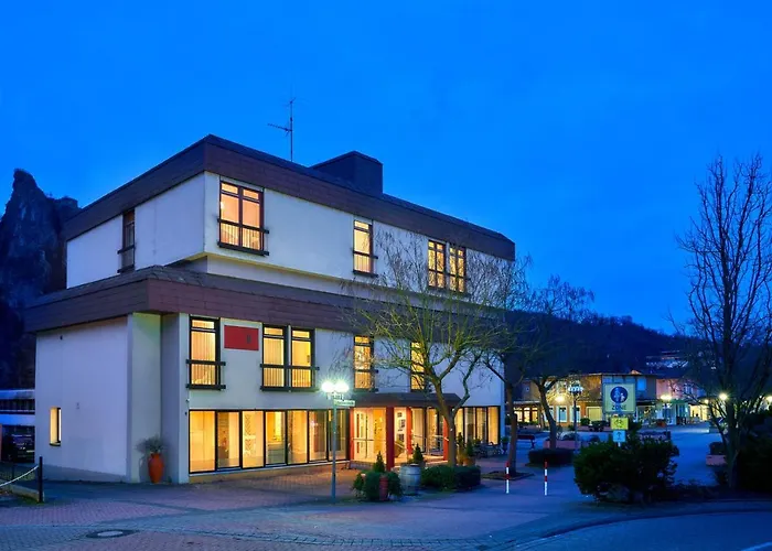 酒店 Garni Am Goetheplatz 3*