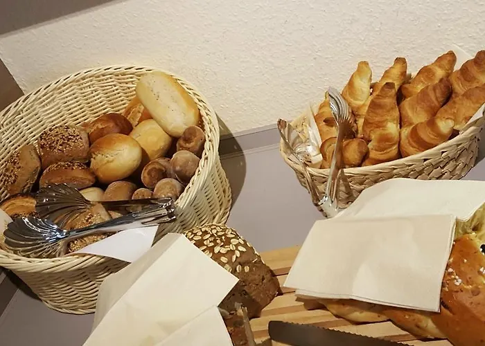 酒店 Garni Am Goetheplatz