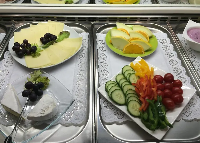 酒店 Garni Am Goetheplatz 斯坦河畔的巴特明斯特