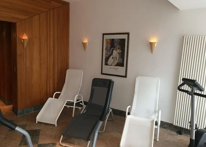 酒店 Garni Am Goetheplatz 3*