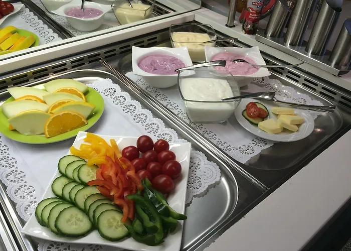 Garni Am Goetheplatz 호텔 바트뮨슈터암슈타인에베른부르크