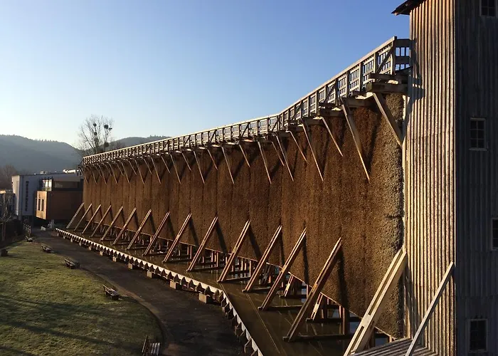 호텔 Garni Am Goetheplatz