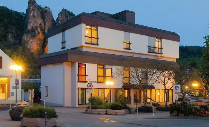 Garni Am Goetheplatz 호텔