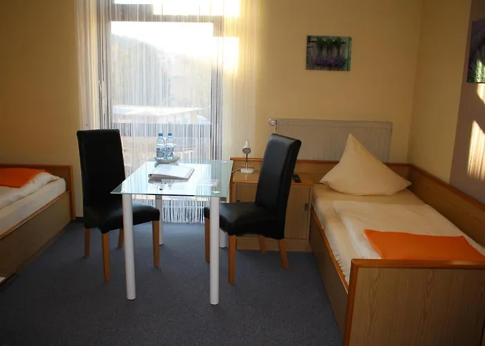 Garni Am Goetheplatz